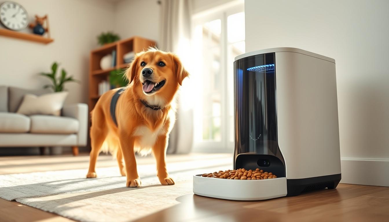 Smart Feeding for Happy Pets